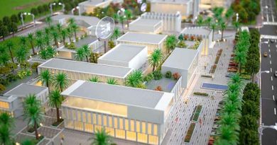 76 enterprises settle in Haikou Jiangdong New Area Enterprise Park Project 73 enterprises settle in Jiangdong New Area
