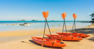 Sign up! Youth sailing experience camp with the charm of “Chinese folk art hometown” Kayaking-lingao