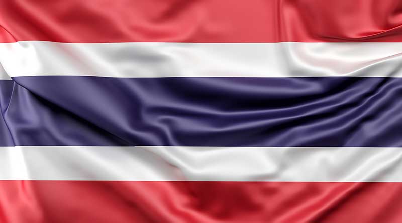 Thailand-Flag