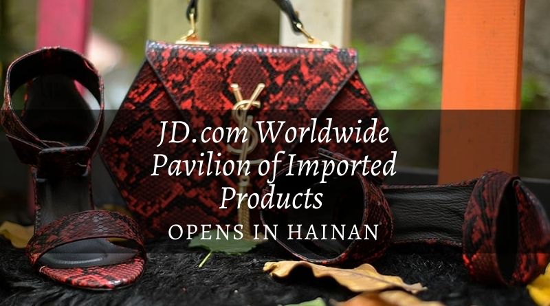 JD Opens in Hainan