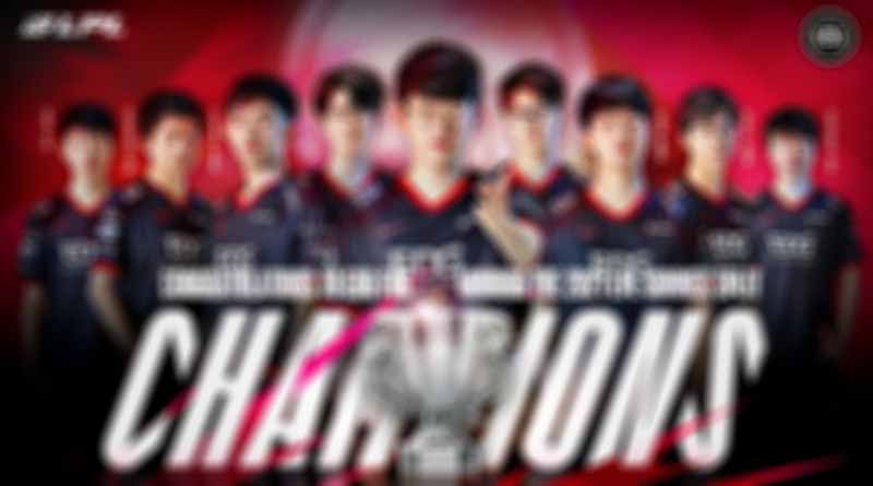 Who are EDG esports in China and Hainan