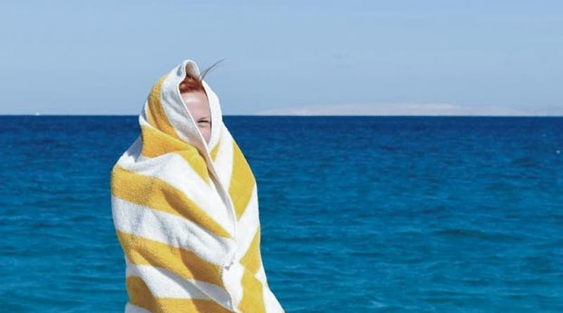 Winter temperatures in Hainan