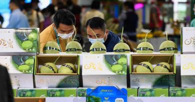 Hainan tropical agricultural products fair comes to a close Summary of Hainan winter fair 2021 (3)