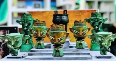 Cultural relics from 10 national first-class museums on show in Sanya Sanya cultural exhibition