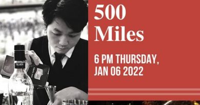 Grand Opening For 500 Miles Bar and Restaurant