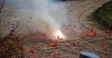 fireworks banned in Haikou