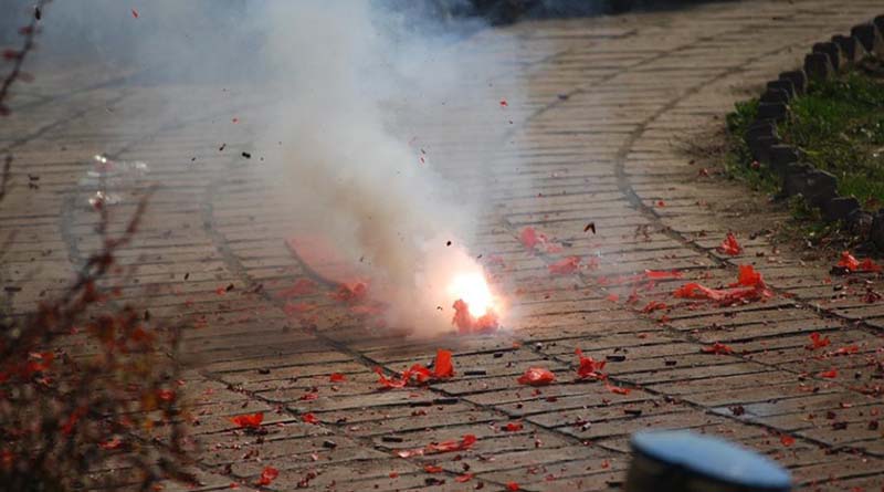 fireworks banned in Haikou