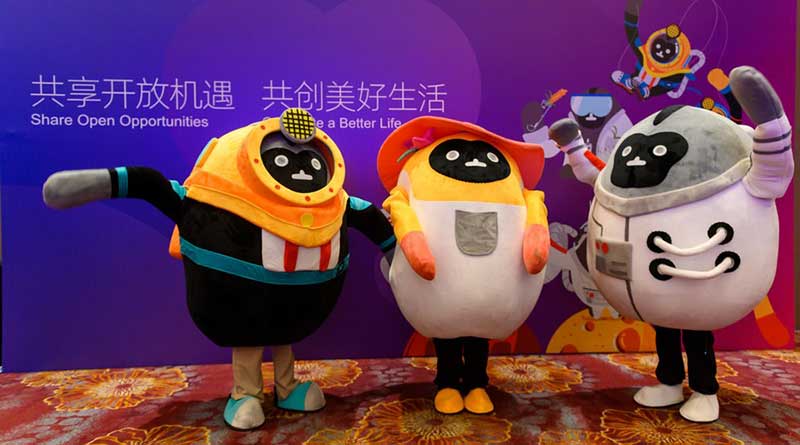 China-int'l-consumer-products-expo-mascots