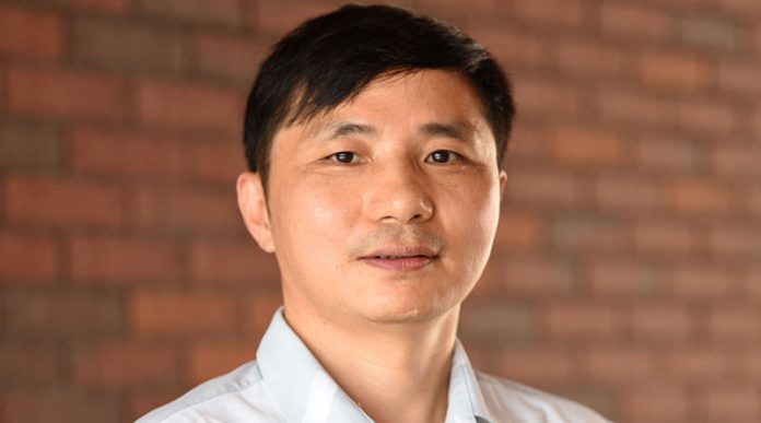 Gao Zhi, Ph.D., associate professor