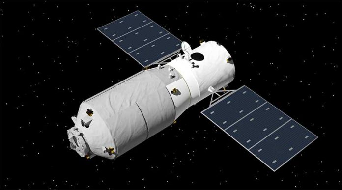 China to carry out 6 space missions in 2022 to complete space station ...