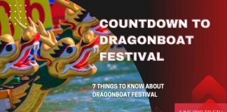Countdown to dragonboat festival 7 things to know