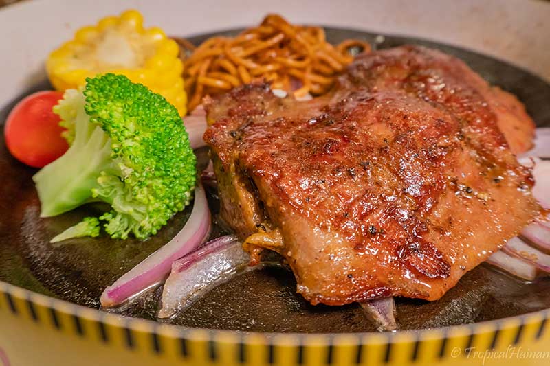 Guo Mu Niu Pai Beef Restaurant in Friendship City