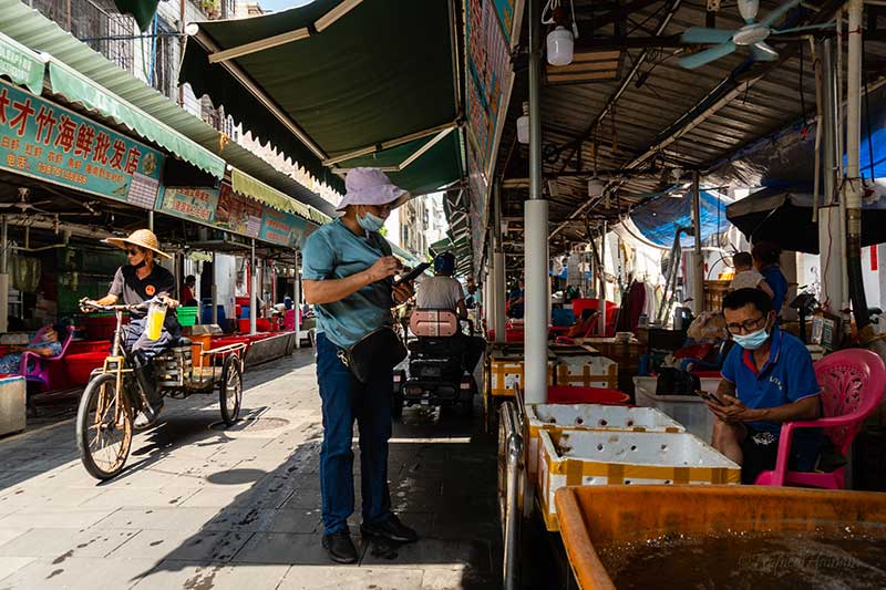 Where to buy your zongzi in Haikou