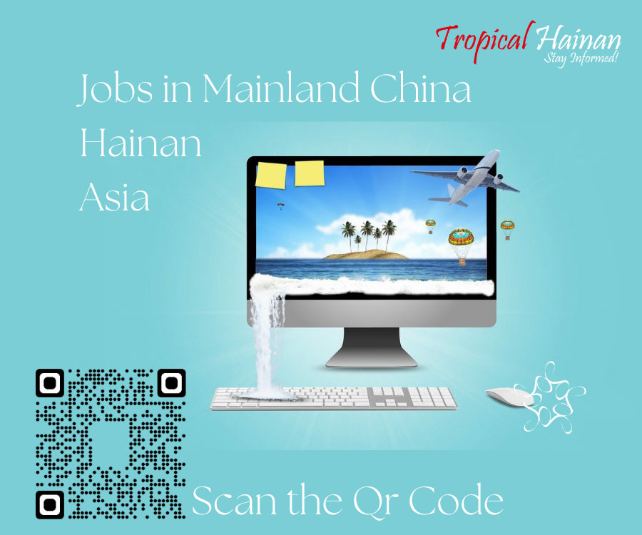 Jobs in Hainan