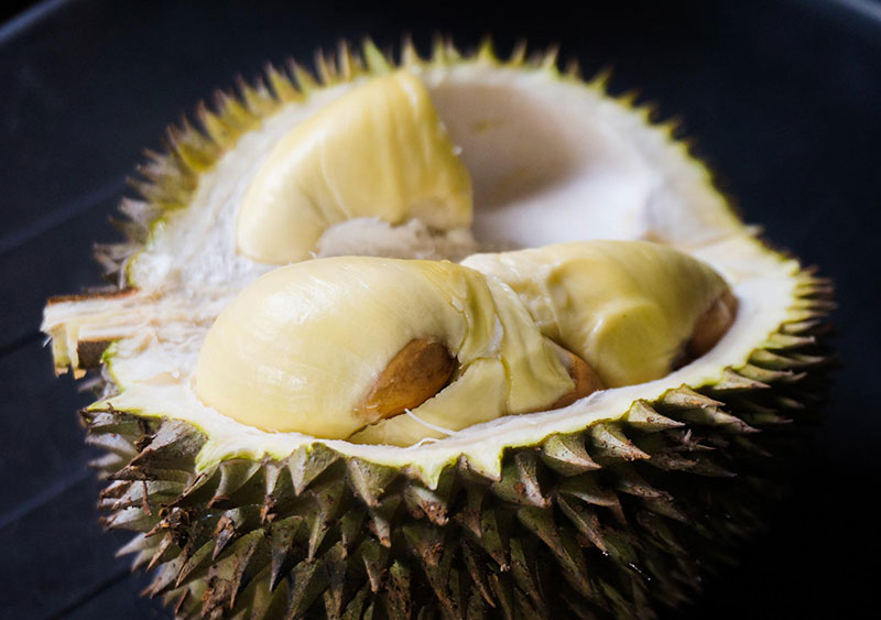 Hainan Durian market 2024
