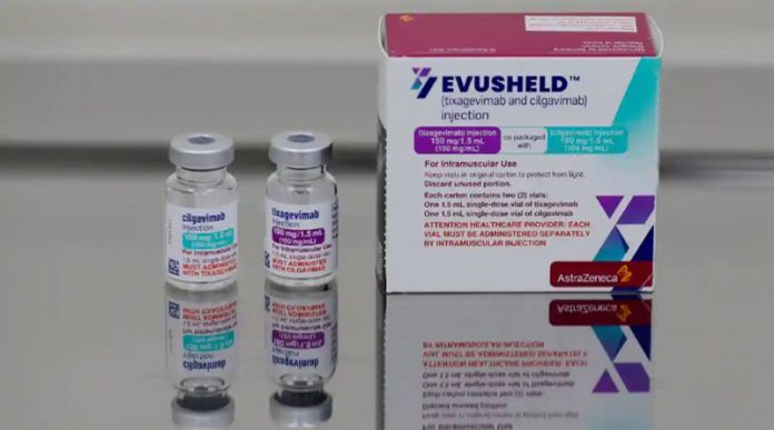Evusheld injections to prevent COVID-19 in immunocompromised patients arrives at Boao Int’l Medical Zone