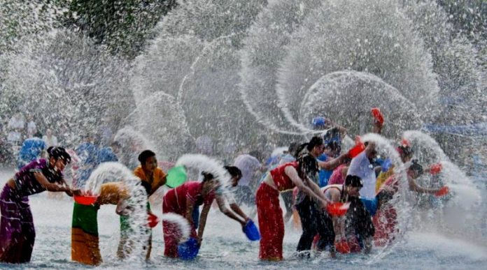 Hainan Qixian Water Festival and first Rambutan Cultural Festival