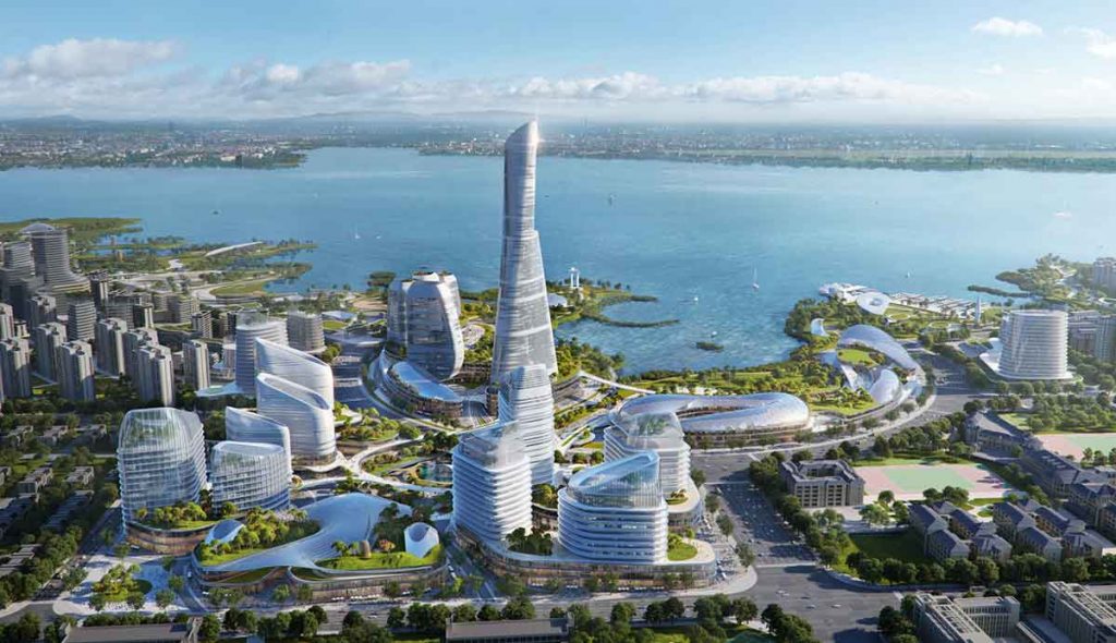 Yangpu Bay A-design-concept-respectful-of-Hainan-culture