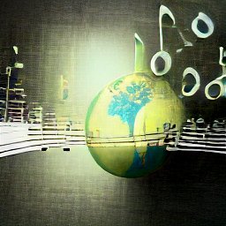 A world without music high definition