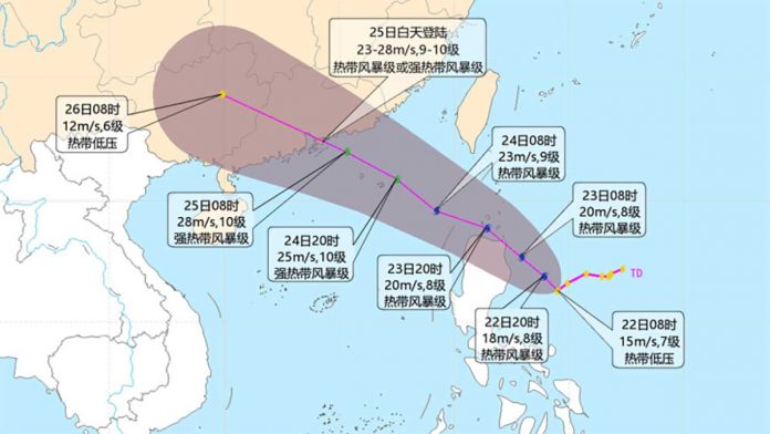 Typhoon-No-9-is-generated-today-and-will-land-here-on-the-25th