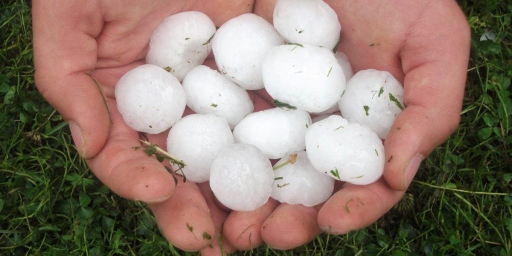 Alberta is home to over half of all catastrophic hail events in Canada