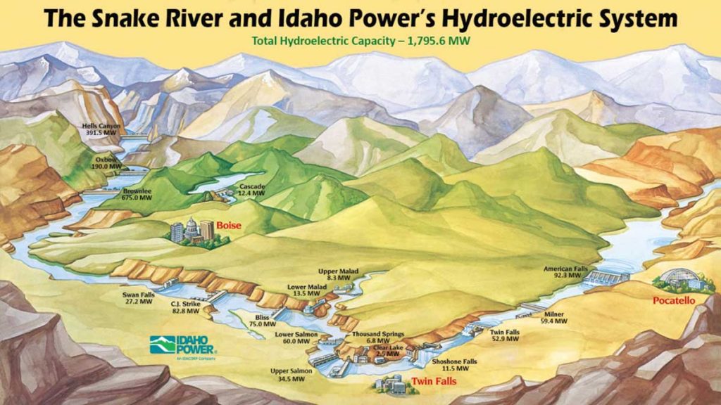 Idaho-hydroelectric-power-and-cloud-seeding