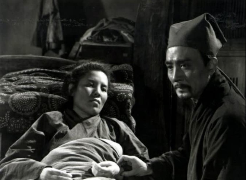 Li shizhen movie 1956 scene 2