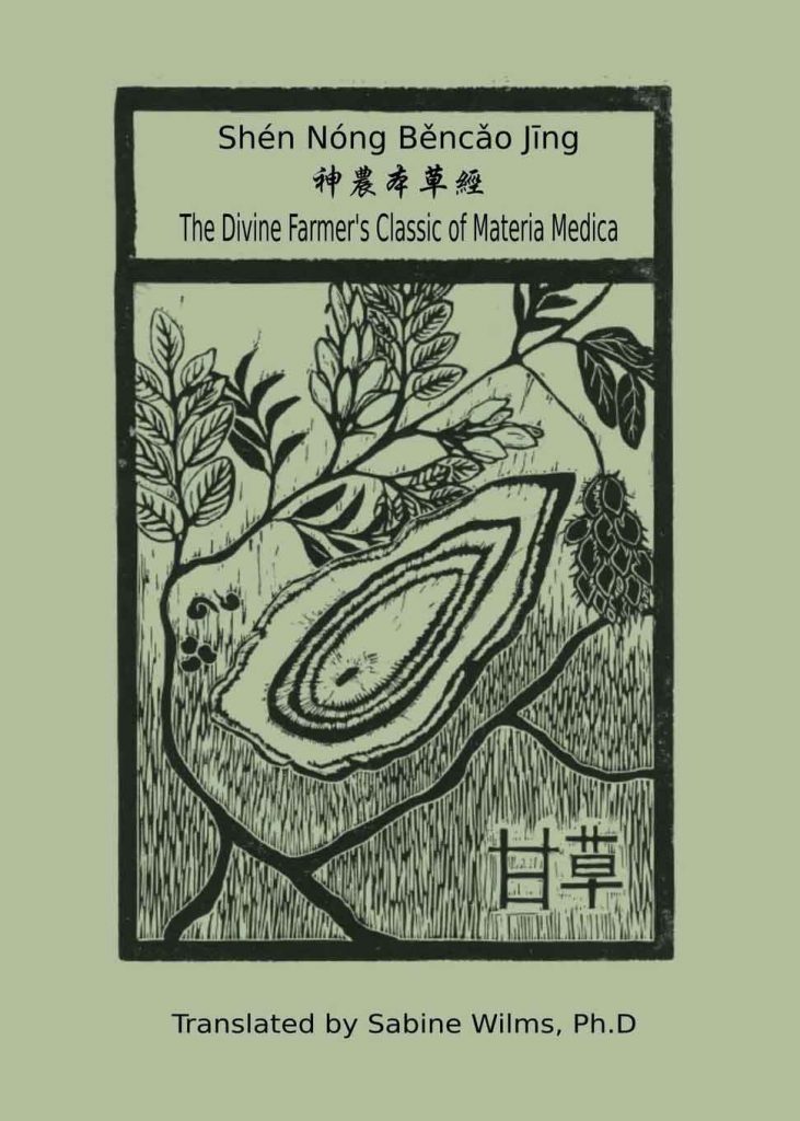 the Shennong-Bencao-Jing