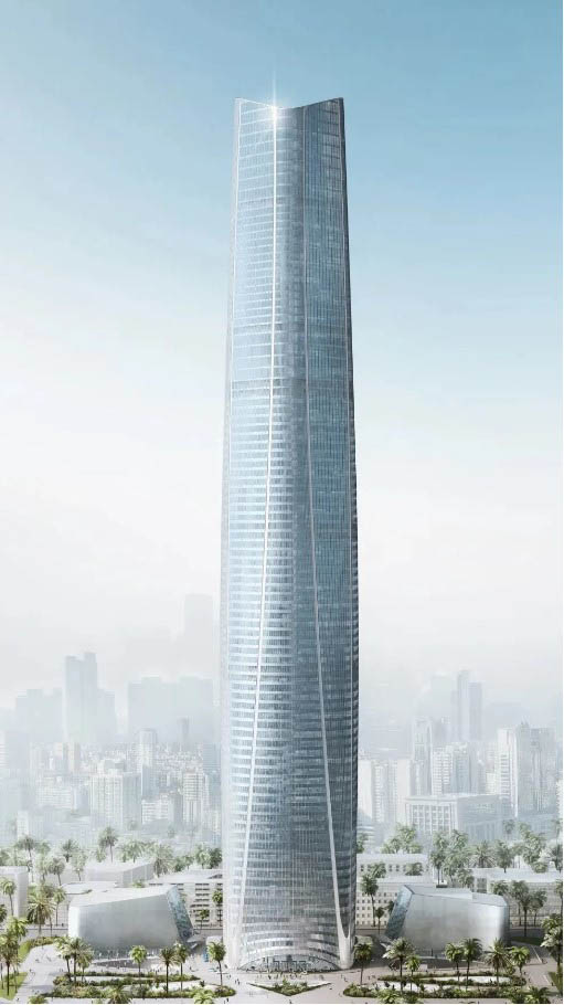 Haikou Tower Project 1