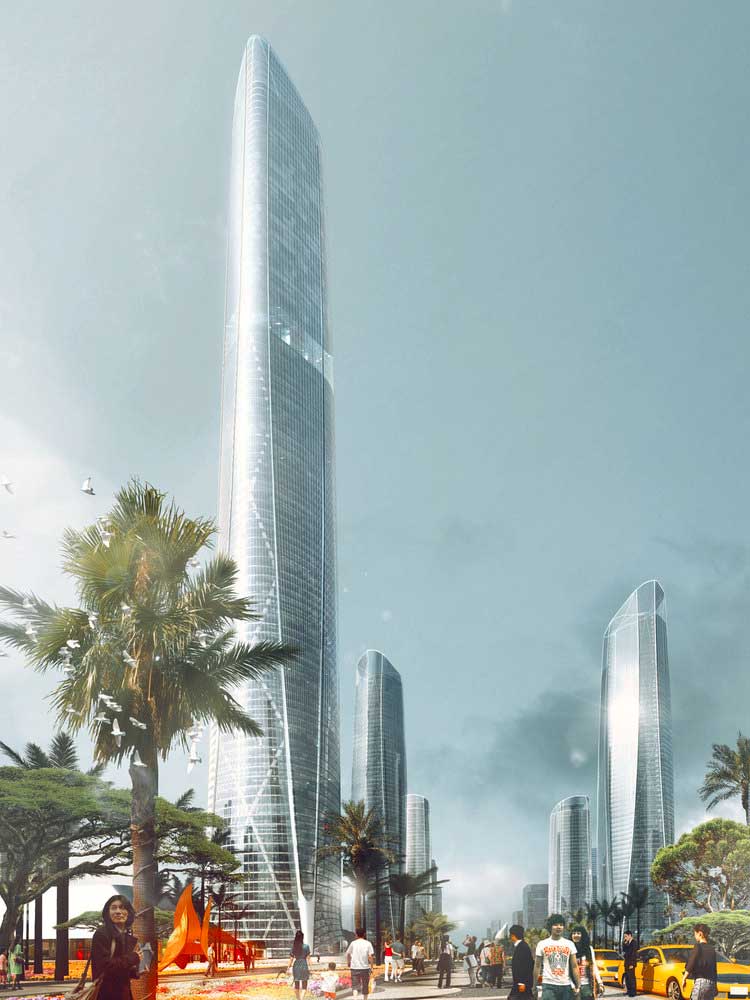 Haikou-Tower-Project-7
