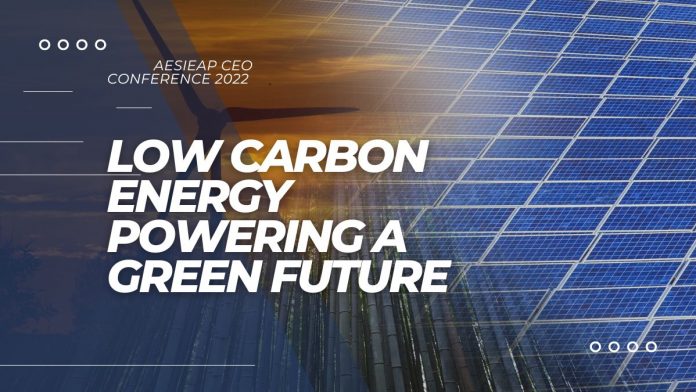 Low Carbon Energy Powering a Green Future