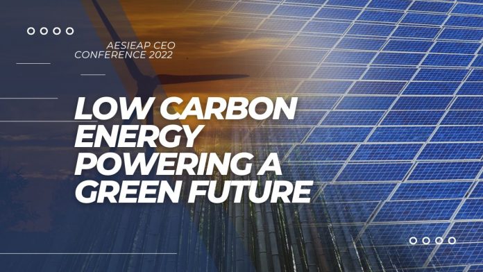 Low Carbon Energy Powering a Green Future