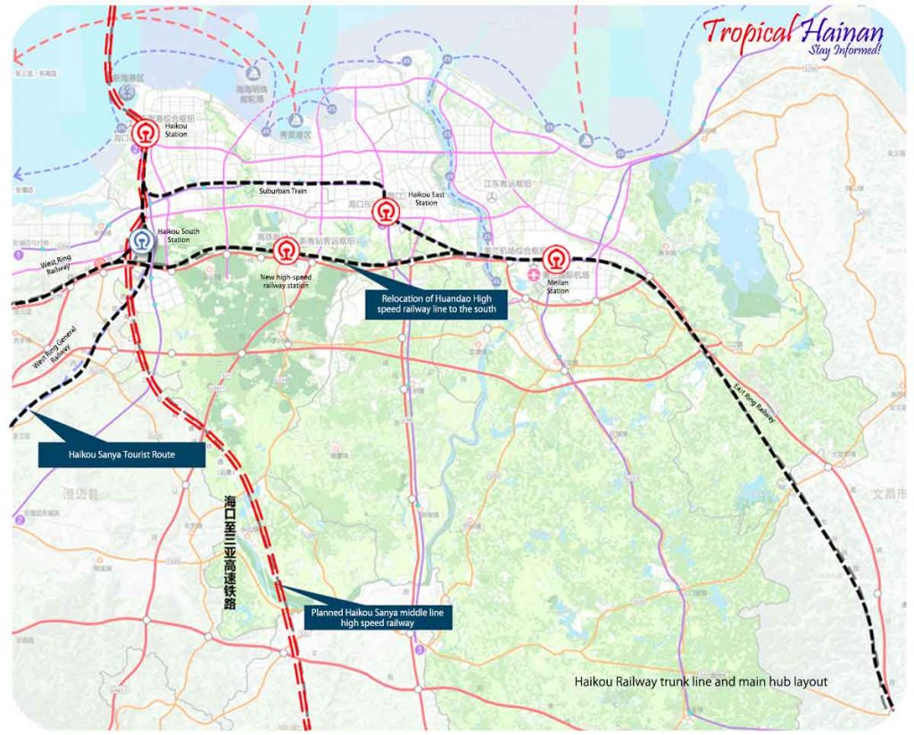 The Haikou Comprehensive Transportation System Plan 2020-2035