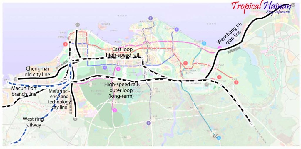 The Haikou Comprehensive Transportation System Plan 2020-2035