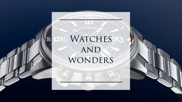Watches and Wonders takes up residence on Hainan Island from December 2, 2022 to February 28, 2023.