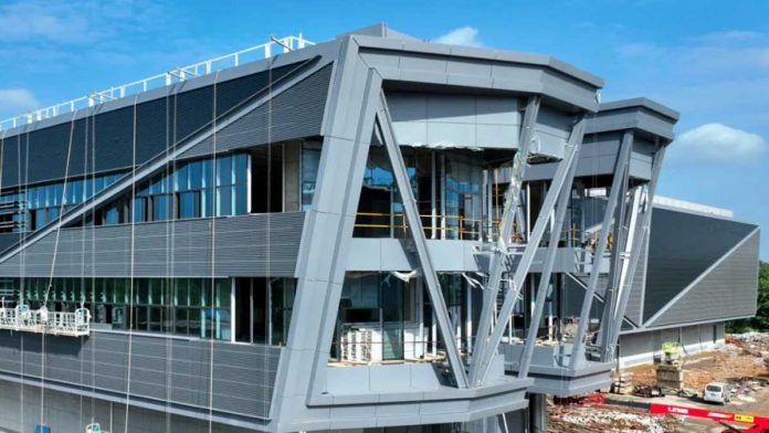 Wenchang Aerospace Supercomputing Centre project
