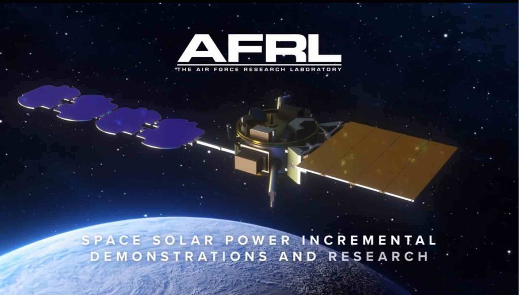 The AFRL are currently developing a project called SSPIDR