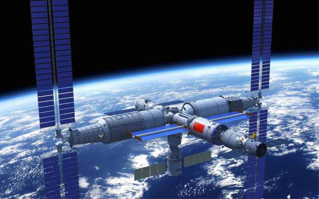 SBSP can also be used to power the development of a space industry