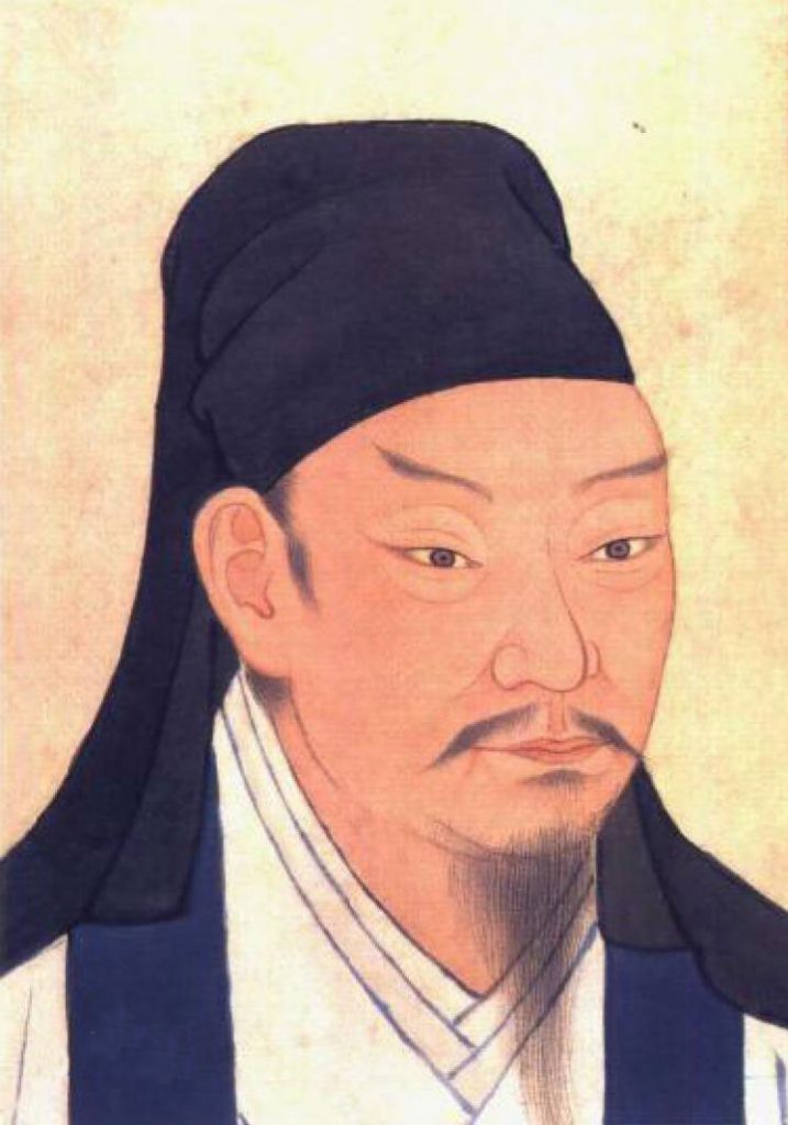 Su Shi's father, Su Xun, was a prominent scholar and government official who had a profound influence on his son's intellectual and political pursuits.