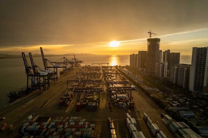 Haikou's Marine Economy A Spatial Breakdown of the 11 Key Industries