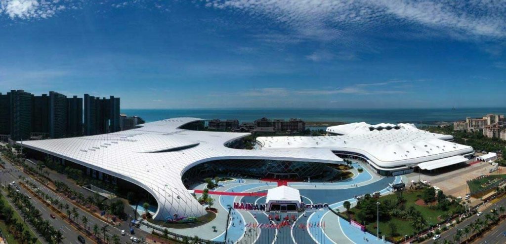 Hainan-International-Convention-and-Exhibition-Center