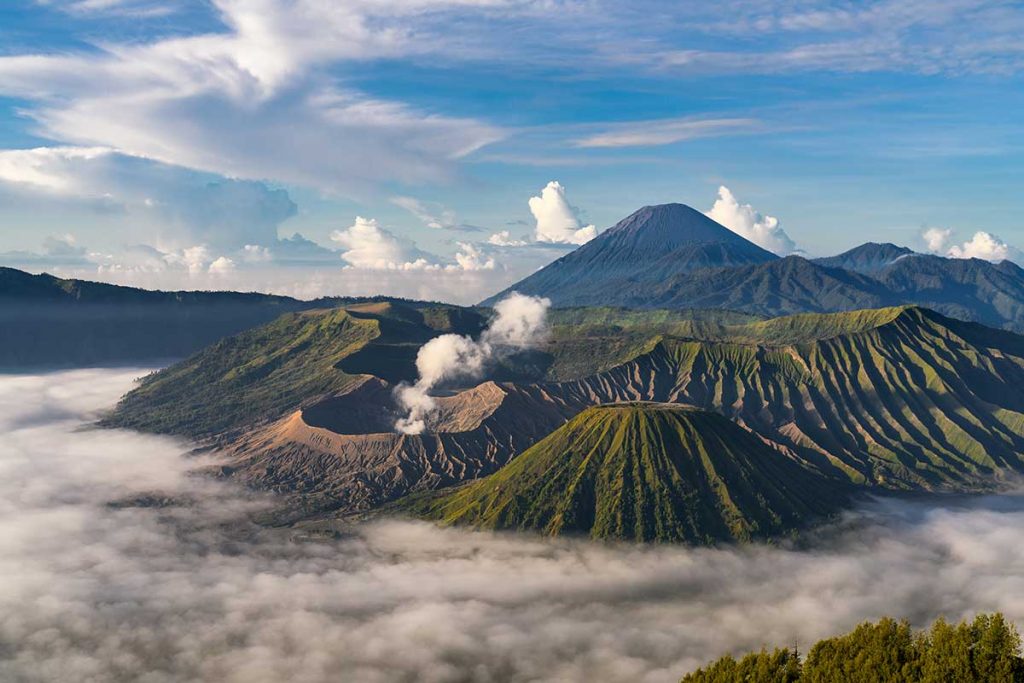 Island-of-Java-Indonesia