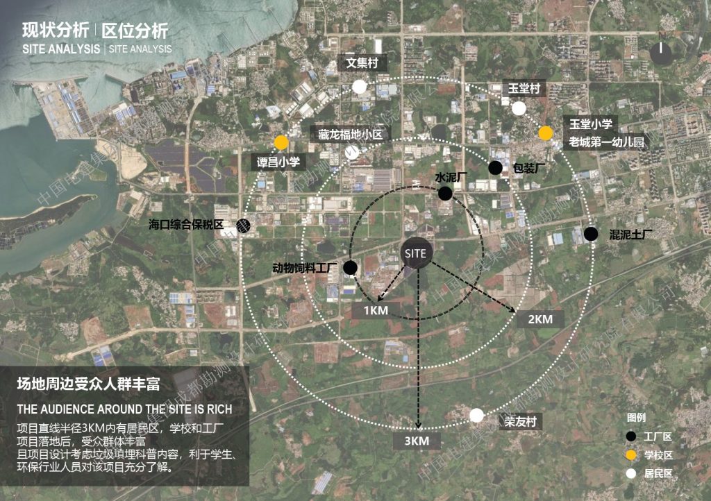 Yanchunling Ecological Park Site