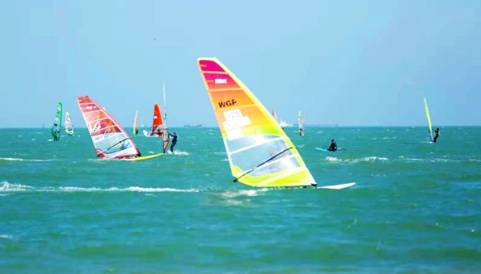 Huacai Jiepeng Yacht Club