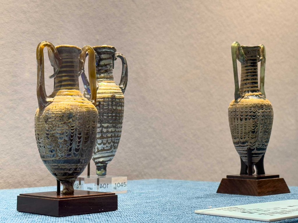 Hainan Museum Silk Road Ancient Glass Exhibition