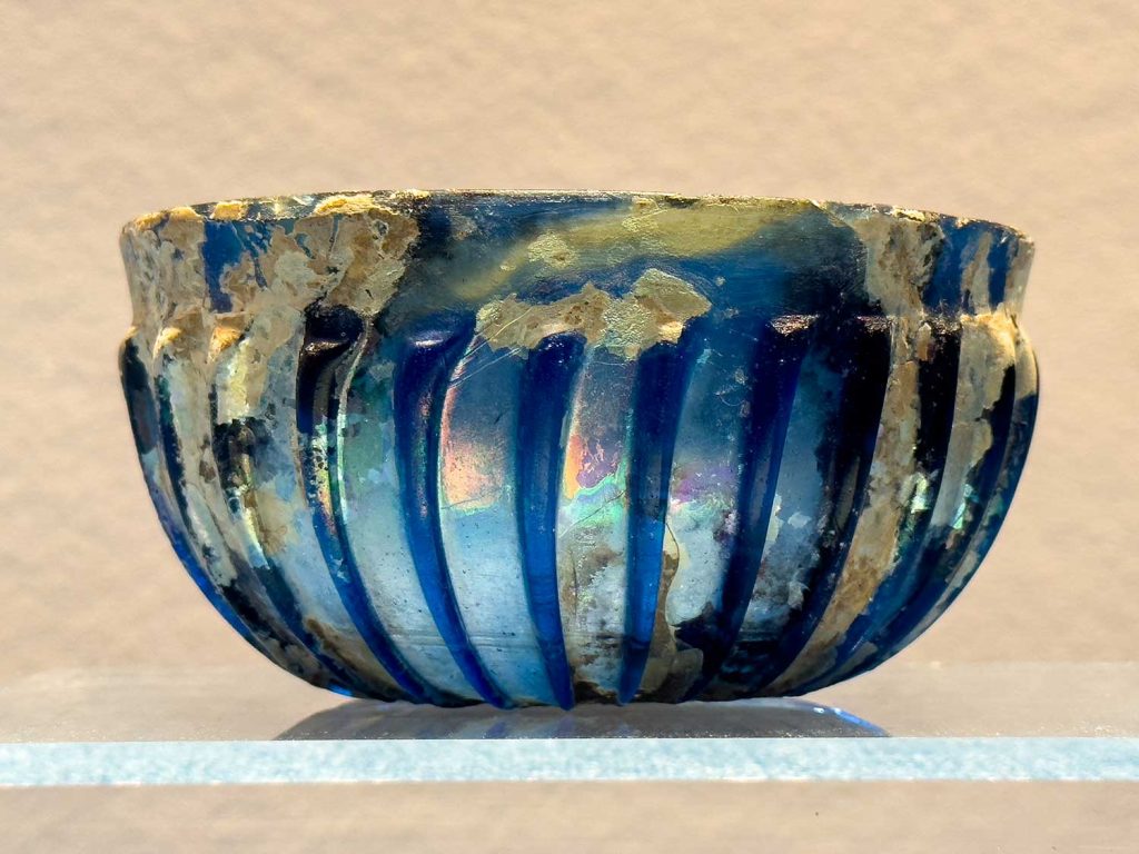 Hainan Museum Silk Road Ancient Glass Exhibition