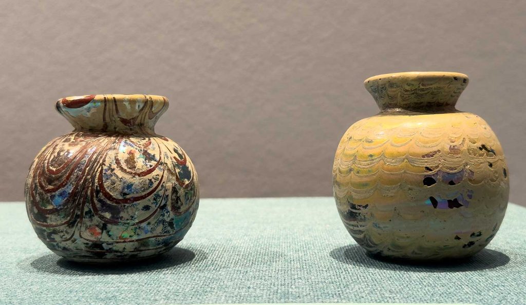 Hainan Museum Silk Road Ancient Glass Exhibition