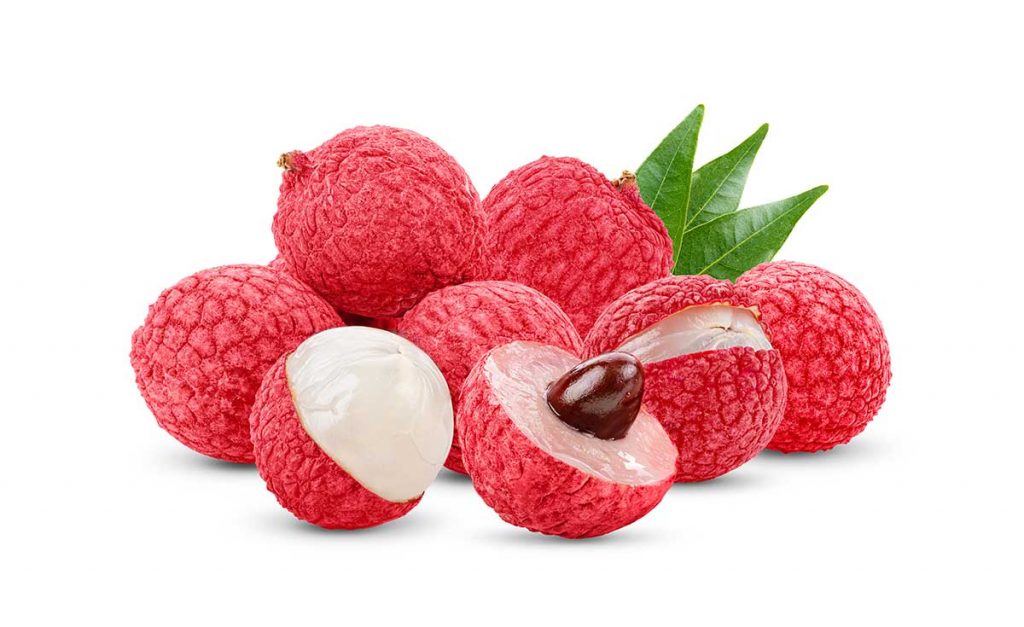 No summer in Haikou is complete without lychees