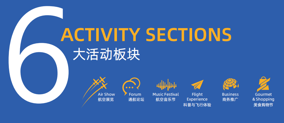 Hainan Airshow Exhibition 