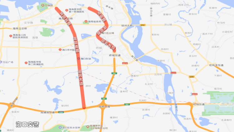 Travel tips on how to avoid traffic chaos during the Haikou Dragon Boat Festival